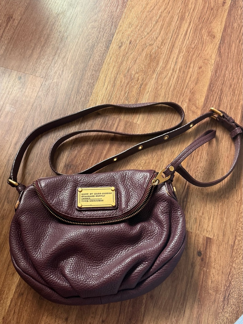 Marc by Marc Jacobs Natasha Mini